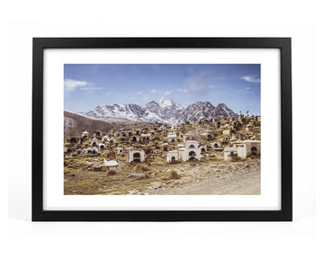 Pantheon Huayna Potosi